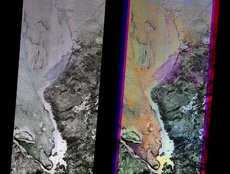 Multi-angle Images of Hudson Bay and James Bay, Canada