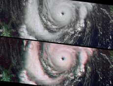 Hurricane Lili Heads for Louisiana Landfall