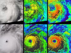 Aspects of Hurricane Isabel