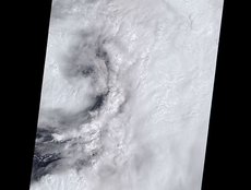 NASA's MISR Spots Hurricane Hermine Approaching Florida
