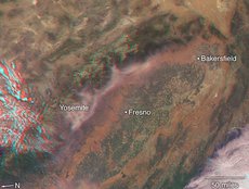California Wildfires Captured by NASA Satellite - Figure 4