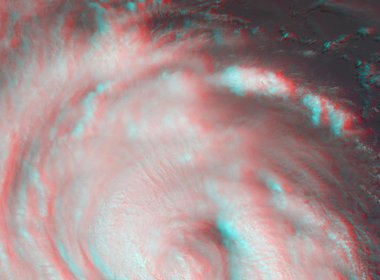 Read article: NASA Instrument Sees Hurricane Florence in 3D