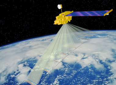 Read article: NASA’s Terra Satellite Celebrates 100,000 Orbits