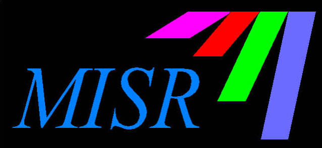 MISR logo